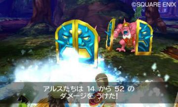 Immagine 38 del gioco Dragon Quest VII: Frammenti di un Mondo Dimenticato per Nintendo 3DS