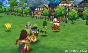 Immagine 40 del gioco Dragon Quest VII: Frammenti di un Mondo Dimenticato per Nintendo 3DS