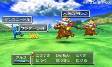 Immagine 41 del gioco Dragon Quest VII: Frammenti di un Mondo Dimenticato per Nintendo 3DS