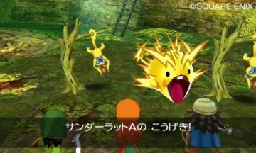 Immagine 42 del gioco Dragon Quest VII: Frammenti di un Mondo Dimenticato per Nintendo 3DS