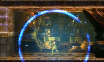 Immagine -16 del gioco Metroid: Samus Returns per Nintendo 3DS