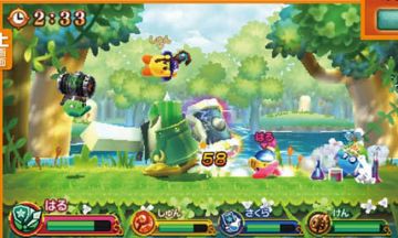 Immagine -4 del gioco Kirby: Planet Robobot per Nintendo 3DS