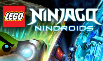 Immagine -17 del gioco LEGO Ninjago: Nindroids per Nintendo 3DS