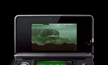 Immagine -5 del gioco Steel Diver per Nintendo 3DS
