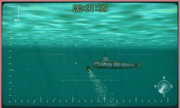 Immagine -7 del gioco Steel Diver per Nintendo 3DS
