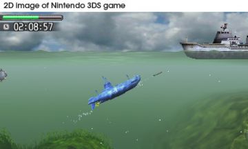 Immagine -6 del gioco Steel Diver per Nintendo 3DS