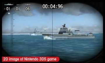 Immagine -4 del gioco Steel Diver per Nintendo 3DS