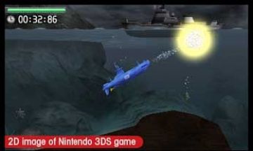 Immagine -3 del gioco Steel Diver per Nintendo 3DS