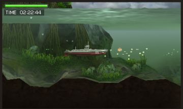 Immagine -4 del gioco Steel Diver per Nintendo 3DS