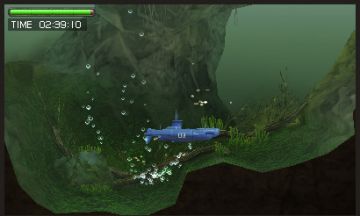 Immagine -3 del gioco Steel Diver per Nintendo 3DS
