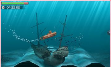 Immagine -11 del gioco Steel Diver per Nintendo 3DS