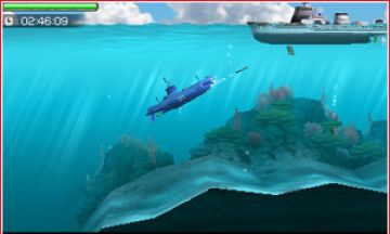 Immagine -10 del gioco Steel Diver per Nintendo 3DS