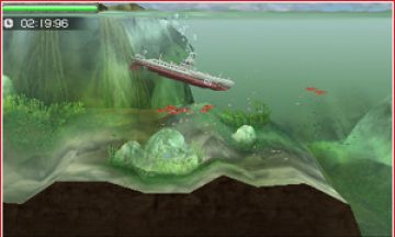 Immagine -9 del gioco Steel Diver per Nintendo 3DS