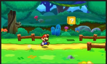 Immagine -5 del gioco Paper Mario: Sticker Star per Nintendo 3DS