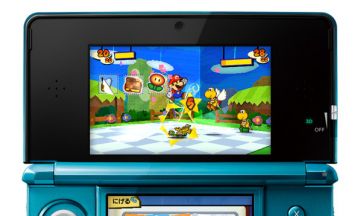 Immagine -7 del gioco Paper Mario: Sticker Star per Nintendo 3DS