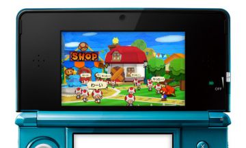 Immagine -6 del gioco Paper Mario: Sticker Star per Nintendo 3DS