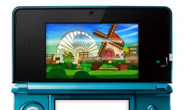 Immagine -4 del gioco Paper Mario: Sticker Star per Nintendo 3DS