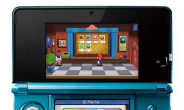Immagine -3 del gioco Paper Mario: Sticker Star per Nintendo 3DS