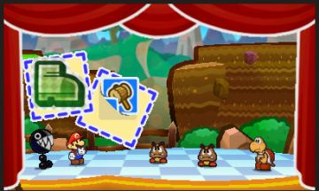 Immagine -15 del gioco Paper Mario: Sticker Star per Nintendo 3DS