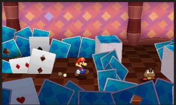 Immagine -13 del gioco Paper Mario: Sticker Star per Nintendo 3DS
