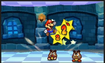 Immagine -12 del gioco Paper Mario: Sticker Star per Nintendo 3DS