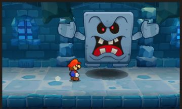Immagine -11 del gioco Paper Mario: Sticker Star per Nintendo 3DS