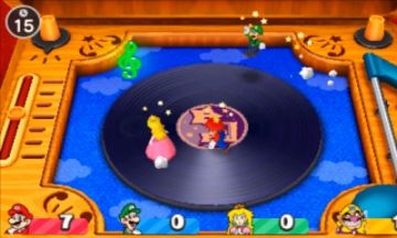 Immagine -16 del gioco Mario Party: The Top 100 per Nintendo 3DS
