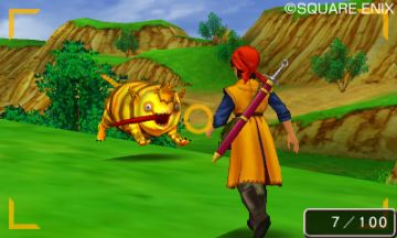 Immagine 31 del gioco Dragon Quest VIII: L'Odissea del Re maledetto per Nintendo 3DS
