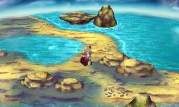 Immagine -11 del gioco The Legend of Legacy per Nintendo 3DS