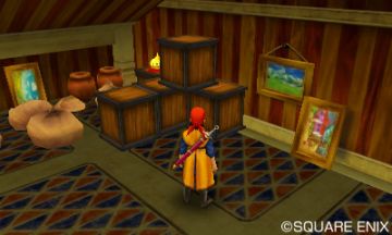 Immagine 14 del gioco Dragon Quest VIII: L'Odissea del Re maledetto per Nintendo 3DS