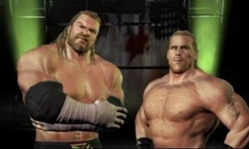 Immagine -15 del gioco WWE All Stars per Nintendo 3DS