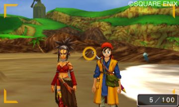 Immagine 20 del gioco Dragon Quest VIII: L'Odissea del Re maledetto per Nintendo 3DS