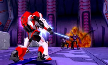 Immagine -12 del gioco Transformers Prime per Nintendo 3DS