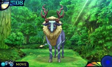 Immagine -4 del gioco Etrian Odyssey Untold: The Millennium Girl per Nintendo 3DS