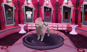 Immagine -3 del gioco Barbie e il Salone di Bellezza per Cani per Nintendo 3DS