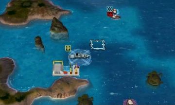 Immagine -2 del gioco Battleship per Nintendo 3DS