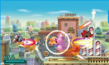 Immagine -5 del gioco Kirby: Planet Robobot per Nintendo 3DS