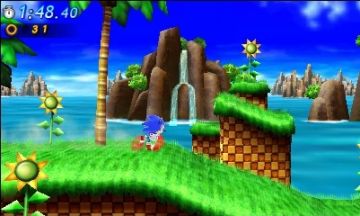 Immagine -5 del gioco Sonic Generations per Nintendo 3DS