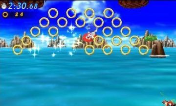 Immagine -8 del gioco Sonic Generations per Nintendo 3DS
