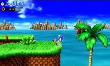 Immagine -7 del gioco Sonic Generations per Nintendo 3DS