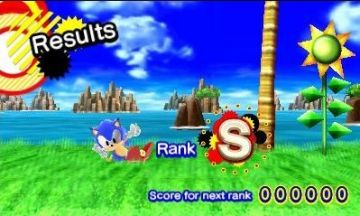 Immagine -6 del gioco Sonic Generations per Nintendo 3DS