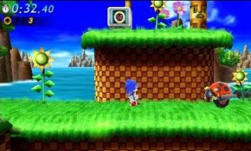 Immagine -14 del gioco Sonic Generations per Nintendo 3DS