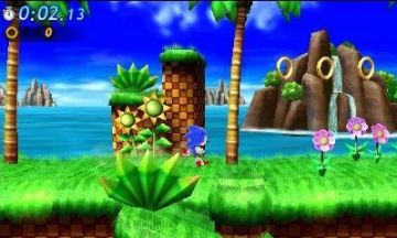 Immagine -11 del gioco Sonic Generations per Nintendo 3DS