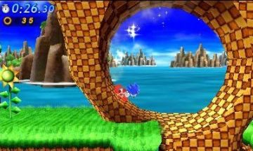 Immagine -10 del gioco Sonic Generations per Nintendo 3DS