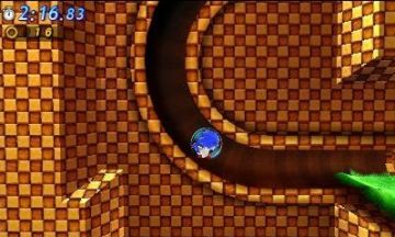 Immagine -9 del gioco Sonic Generations per Nintendo 3DS