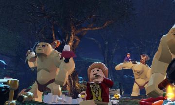 Immagine -5 del gioco LEGO Lo Hobbit per Nintendo 3DS
