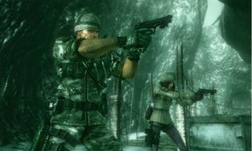 Immagine 31 del gioco Resident Evil: Revelations per Nintendo 3DS