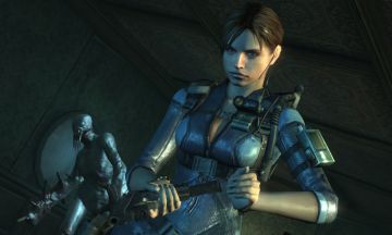 Immagine 38 del gioco Resident Evil: Revelations per Nintendo 3DS