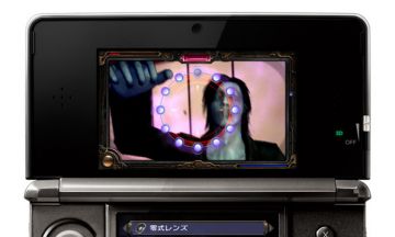 Immagine -3 del gioco Spirit Camera - Le Memorie Maledette per Nintendo 3DS