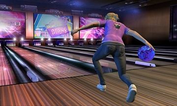 Immagine -13 del gioco Brunswick Pro Bowling per Nintendo 3DS